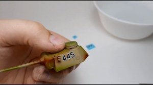 КАК КЛЕИТЬ ДЕКАЛИ Урок 6!