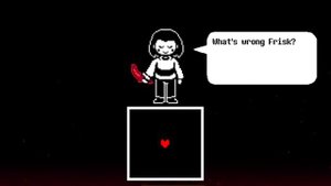 No More Deals With Lyrics - Undertale AU