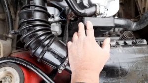 Почему  плохо греет  печка на холостых оборотах.Опель Вектра а 1.6