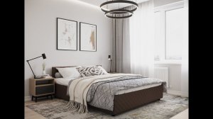 Обзор дизайна MOON FAMILY 1254 (кровать с подъемным механизмом)