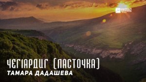 Тамра Дадашева - Чег1ардиг (Ласточка) | KAVKAZ MUSIC CHECHNYA