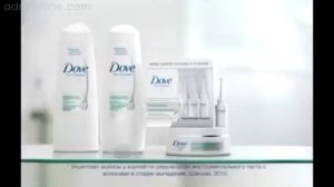 Dove Контроль над потерей волос