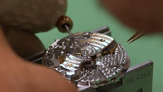 How to Service a $300,000 Work of Art with Ease! | Patek Philippe 5980 смотреть онлайн