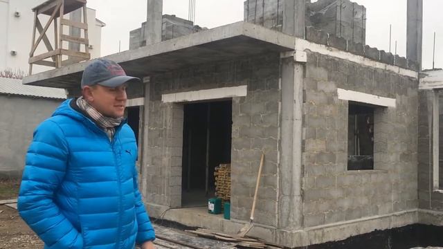 Отзыв, строительство дома из полистиролбетона смотреть онлайн