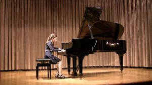 J. S. Bach, Sinfonia n.2 c-moll BWV 788