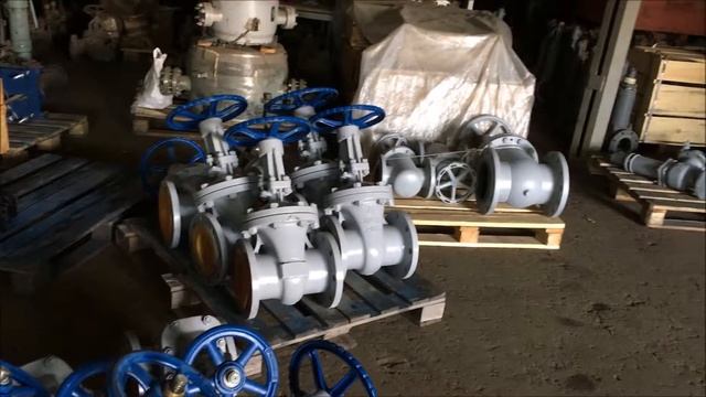 Задвижки и клапаны смотреть онлайн