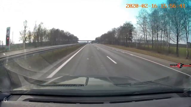 Подборка САМЫХ "УМНЫХ" водителей #349 смотреть онлайн