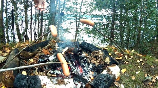 Тропа здоровья вокруг озера Хепоярви Ленинградская область, п Токсово смотреть онлайн