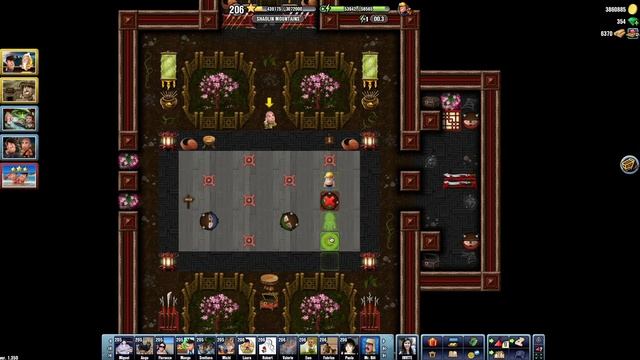 [~Dragon of Water~] #B Shaolin Mountains - Diggy's Adventure смотреть онлайн