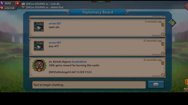 Lords Mobile | INF migrate in K325 Part - 1 | Eating rallies | HYbridNation смотреть онлайн