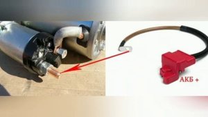 Стартер не крутит и щелкает, сел аккумулятор, стартер ваз