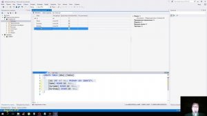 Как создать таблицу в бд / Как работают таблицы SQL [Базы данных для C# программиста] #2