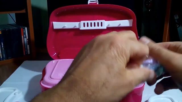 Hairdresser set. Набор парикмахера. смотреть онлайн