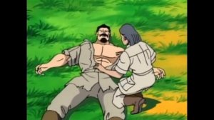 История Крэйвена Охотника | Человек-Паук (1994) 1х10