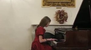 Осенние листья, Ребиков