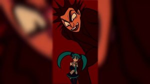 Король и Шут & Хатсуне Мику фан анимация - Korol i shut & Hatsune Miku animation - Кукла колдуна