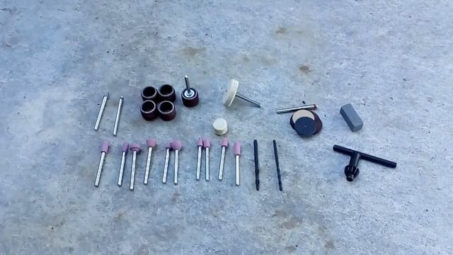 Обзор Дрель Гравер ДГ -570 фирмы GRAND смотреть онлайн