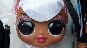 LOL OMG MOVIE MAGIC SPIRIT QUEEN распаковка и обзор куклы лол с двумя образами.???