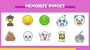 VISUAL MEMORY TEST | Train your visual memory – Video 1