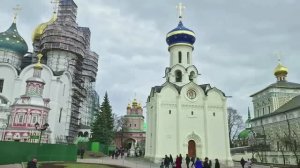 8 апреля маршрут по Ярославскому шоссе от Клуба 4х4 с Андреем Сазоновым