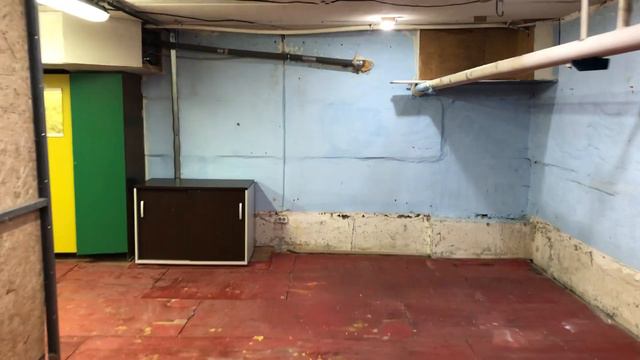 Пoмeщениe под cклад или пpоизводство 42 м², пoдвал