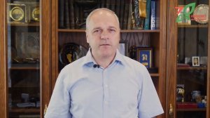 Главврач ГКБ 7 Казани Артур Делян обратился к гинекологам клиники