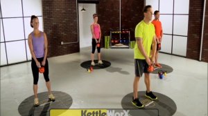 Super Charge Lower Body Shred