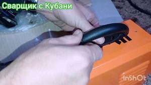 WESTER MINI 160T, полный тест и обзор, а так же урок по сварке ??