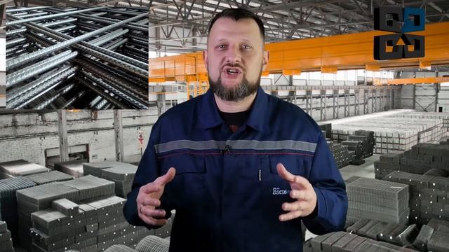 Арматурная сетка. Как не переплатить? Нюансы. смотреть онлайн
