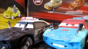 АПБ MATTEL 1:55 Овраг грома