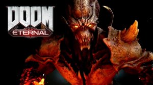 Doom Eternal #12- Он твоя проблема