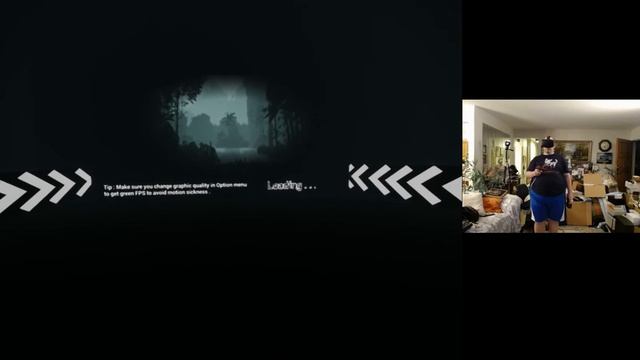 Legendary Hunter VR on HTC Vive смотреть онлайн