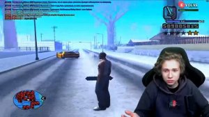 URAGAN HOKAGE МОЯ ЗИМНЯЯ СБОРКА! КРАСИВО И МНОГО FPS GTA SAMP! [Перезалив]