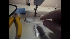 Швейная машинка Juki 8700L .