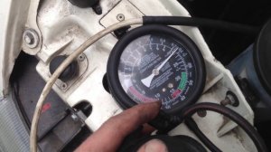 ford transit проверка производительности вакуумного насоса