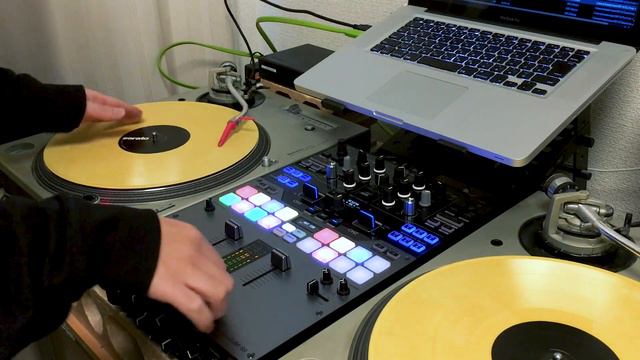 DJM-S9 エフェクター & サンプラー / Pad & Scratch смотреть онлайн