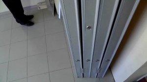 Мобильная перегородка для зонирования