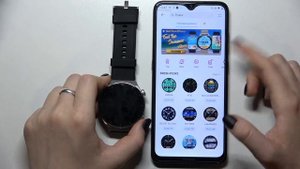 Как установить дополнительный циферблат на Watch GT 3 Pro / Другой циферблат на Watch GT 3 Pro