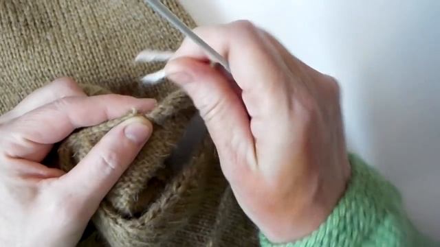 Универсальный простой кардиган
