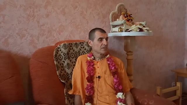 Мужчину определяет сознание. Вальмики дас