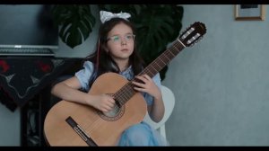 Олег Киселев. Морской этюд. На качелях