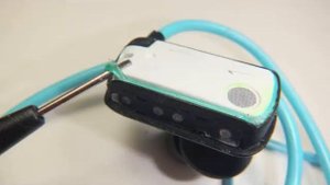 How to take apart a SONY Walkman NWZ-W273S NWZ-W274S and change battery