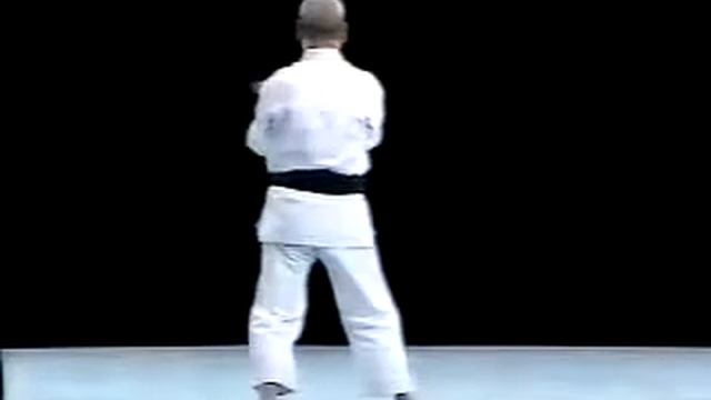 Sanchin Shito Ryu смотреть онлайн