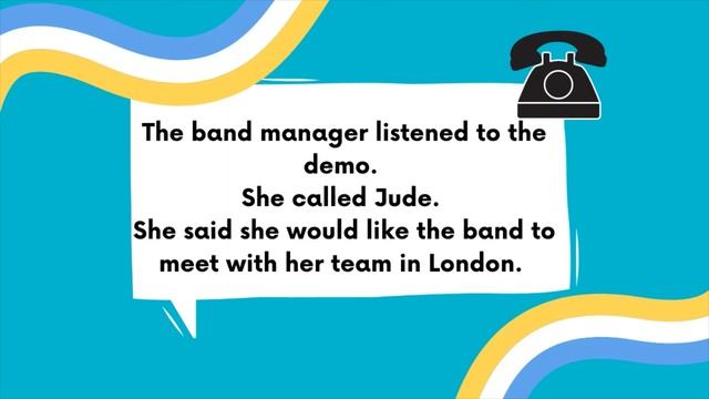 BEGINNER ENGLISH STORY ?Jude's Band? A1 / A2 / Level 1 / 2 Story | BRITISH ENGLISH WITH SUBTITLES