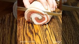 Панчетта - сыровяленый бекон по-итальянски