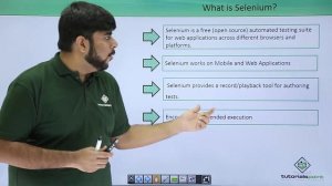 Selenium - Introduction