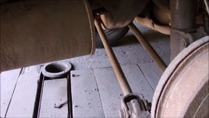 Ремонтируем авто сами ( так мало за 26 лет сгнило )  Toyota Repair.mp4