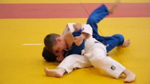 Первенство ск «Патриот» по дзюдо