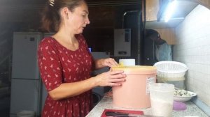 Сыр на продажу.Солю сыр на зиму ведро за ведром