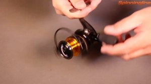 Безынерционная катушка Stinger Priority NS